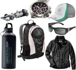 Klær, tilbehør og merke effekter