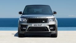 SVO Design Pack - med Gesture Bakluke, 18MY og utover