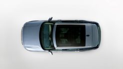 Takrails grøfter - Sølv, LWB