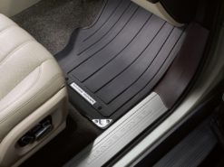 Gummimatter - LHD, SWB, Pre 18MY