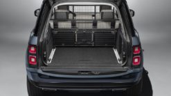 Bagasjeskille - Full høyde, Executive Class sitteplasser, 18MY og utover