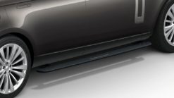 Utplasserbart sidetrinnsett, LWB, 5 seter, PHEV