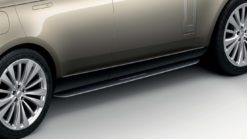 Lyse faste sidetrinn - Land Rover Range Rover