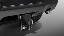 Bumper Fitting Kit - Dark Atlas - Multi Height slepestang og NAS/Australia slepemottaker