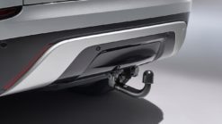 Tow Eye Cover, Black, Pre 21MY