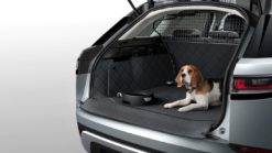 Bagasjeskille - halv høyde, 21MY og utover