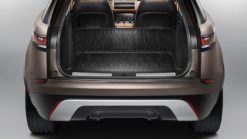 Forlengelse av gummimatte for lasterom