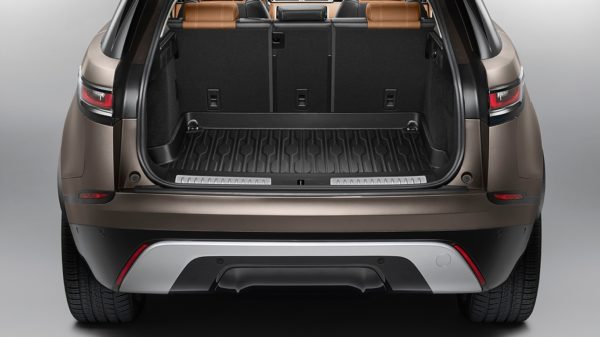 Loadspace Liner Tray - Space Saver Reservehjul | Land Rover