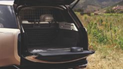 Kjæledyrs lasteromsbeskyttelsespakke, SWB og LWB, 5 seter