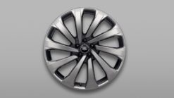 23" SV Bespoke Forged Style 1079, Titan Silver og Dark Grey Gloss