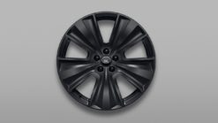 22" SV Bespoke Style 1072, Satin Black