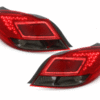 LED-baklykter som passer til OPEL Insignia 11.08+ _ rød/røyk | LED-baklykter som passer til OPEL Insignia 11.08+ _ rød/røyk |