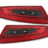 LED-baklykter egnet for PORSCHE 911 / 997 04-08_red/smoke | LED-baklykter egnet for PORSCHE 911 / 997 04-08_red/smoke |