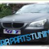Frontgrill egnet for BMW E60 serie 5 2003-2009 | Frontgrill egnet for BMW E60 serie 5 2003-2009 |