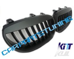 Frontgrill egnet for BMW E60 serie 5 2003-2009