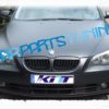 Frontgrill egnet for BMW E60 serie 5 2003-2009 | Frontgrill egnet for BMW E60 serie 5 2003-2009 |