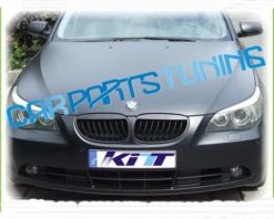 Alternative view of Frontgrill egnet for BMW E60 serie 5 2003-2009