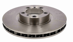 Porsche Taycan 4 / 4S bremsepakke