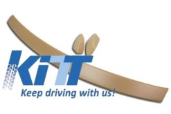 Bagasjeromsspoiler egnet for BMW e39 (5-serie) 1995-2003 AC-S (3 STK)