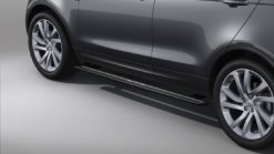 UTVIDET AKTIVITETSPAKKE med utplasserbare sidetrinn