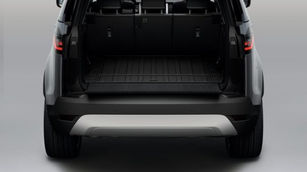 UTVIDET BESKYTTELSESPAKK LHD for kjøretøy med luftkondisjonering bak. NA for kommersielle | Land Rover