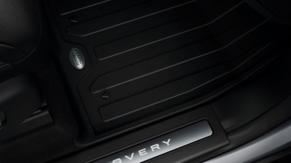 BESKYTTELSESPAKKE - RHD for kjøretøy med luftkondisjonering bak. NA for kommersielle | Land Rover