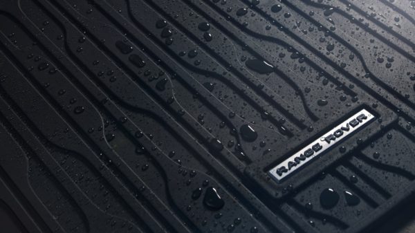 UTVIDET BESKYTTELSESPAKKE - RHD | Land Rover
