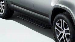 Utplasserbart sidetrinnsett - 110, Pre 23MY