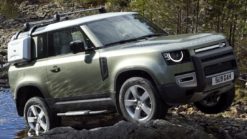 A' Frame Protection Bar