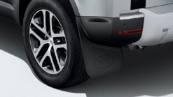 Klassiske skvettelapper bak