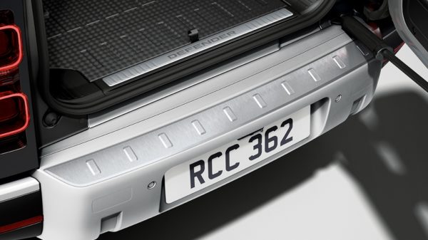 Lys bakre sliteplate | Land Rover