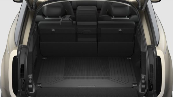 RHD utvendig beskyttelsespakke - lang hjulbase 5 seter ikke-utøvende sitteplasser | Land Rover