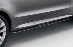 Faste sidetrinn - Lyse